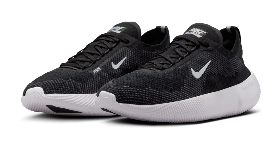 סניקרס Nike Free RN שחור לבן
