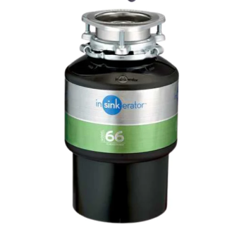 טוחן אשפה InSinkErator ISE66 יבואן רשמי ניגא 4 שנות אחריות