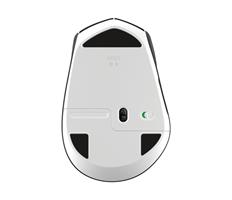 עכבר אלחוטי Logitech M720 Triathlon צבע אפור כהה