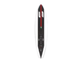 Torpedo 115L - Pure Downwind Foilboard