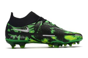 נעלי כדורגל Nike Phantom GT II Dynamic Fit Elite DF FG  ירוק