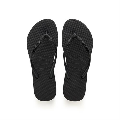 Havaianas Slim- שחור