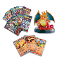 פוקימון - מארז קלפים - Charizard Ex Super Premium Collection