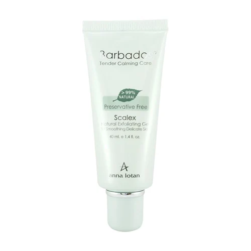 אנה לוטן ברבדוס סקלקס ג'ל פילינג טבעי - Anna Lotan Barbados Scalex Natural Exfoliating Gel