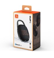 רמקול JBL Clip 5 - רמקול מיני אלחוטי עם צליל עוצמתי