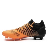 PUMA Future 1.3 FG/AG  Neon Citrus/Diamond Silver/PUMA Black