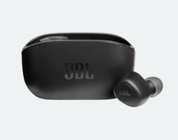 אוזניות בלוטוס' JBL Vibe 100 TWS