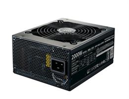 ספק מודולרי Cooler Master MASTERWATT MAKER 2000W 80PUS TITANIUM