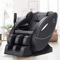 כורסת עיסוי Luxury Shiatsu Chair - Zero Gravity Electric Massage Chair