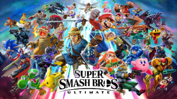 משחק Super Smash Bros. Ultimate