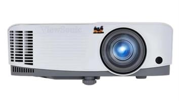מקרן ViewSonic SP7 חכם לבית ולמשרד עם עיצוב קומפקטי