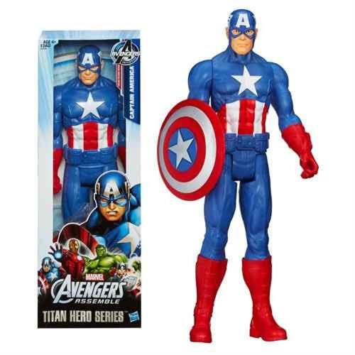קפטן אמריקה 30 ס"מ