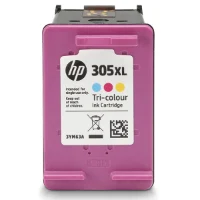 ראש דיו ‏צבעוני מקורי HP 305XL 3YM63AE