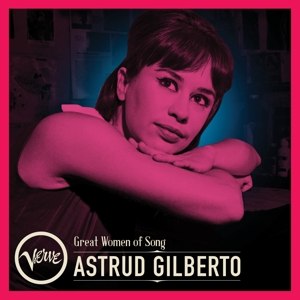 ASTRUD GILBERTO/GREAT WOMEN O