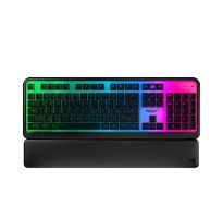 מקלדת גיימינג Roccat Magma Membrane RGB