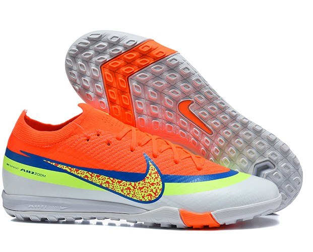 נעלי קטרגל נייק React Phantom GT Pro כתום זהב