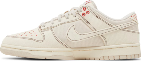 Dunk Low SE Sashiko Light Orewood Brown