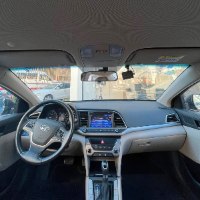 Hyundai Elantra 2016