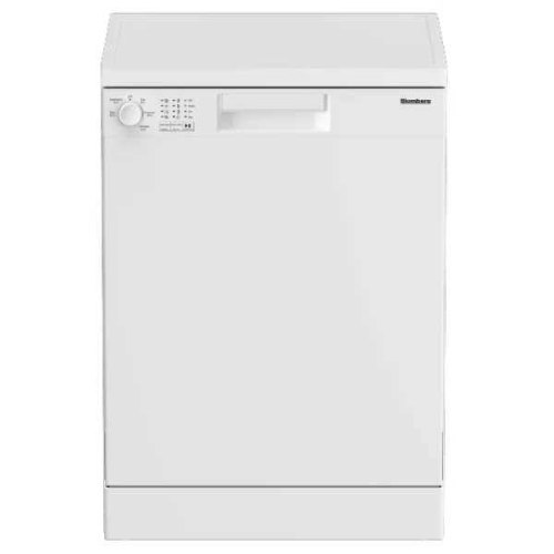 מדיח כלים רחב 60 ס"מ לבן Blomberg דגם LDF30210W בלומברג
