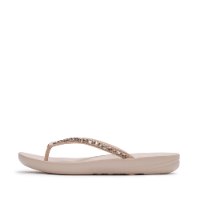 אייקושין מולטי ספרקל צבע רוז ניוד פיטפלופ FITFLOP