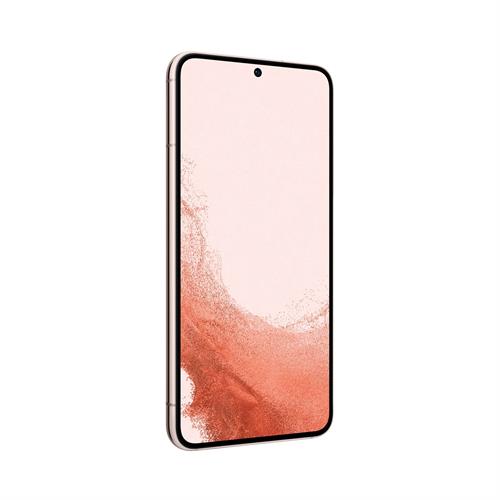 מכשיר נייד מחודש - Samsung Galaxy S22 8GB/128GB - רוז גולד