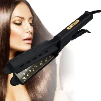 מחליק שיער קרמי עוצמתי