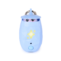 בובת חיית מחמד אינטראקטיבית פיקימו - Peekimo Pet