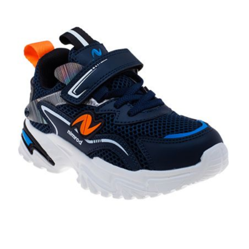 נעלי ספורט נמרוד צבע כחול | NIMROD | נימרוד