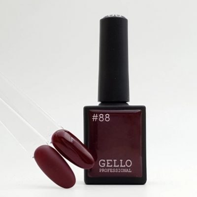 לק ג’ל ג’לו GELLO Gel Color #88