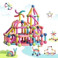 משחק מגנטים Montessori