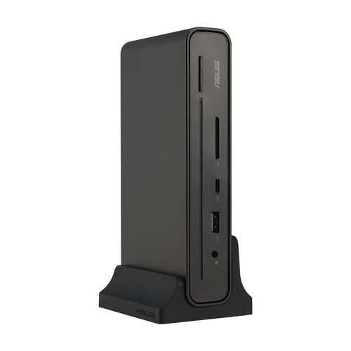 תחנת עגינה ASUS Triple Display USB-C Dock DC300