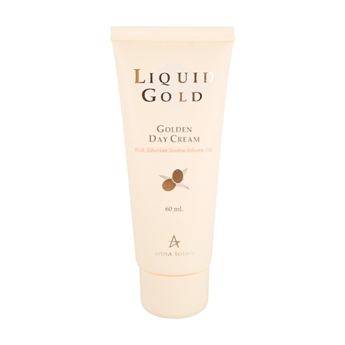 Anna Lotan Liquid Gold Golden Day Cream - אנה לוטן סדרת הזהב קרם יום זהוב אובליפיכה