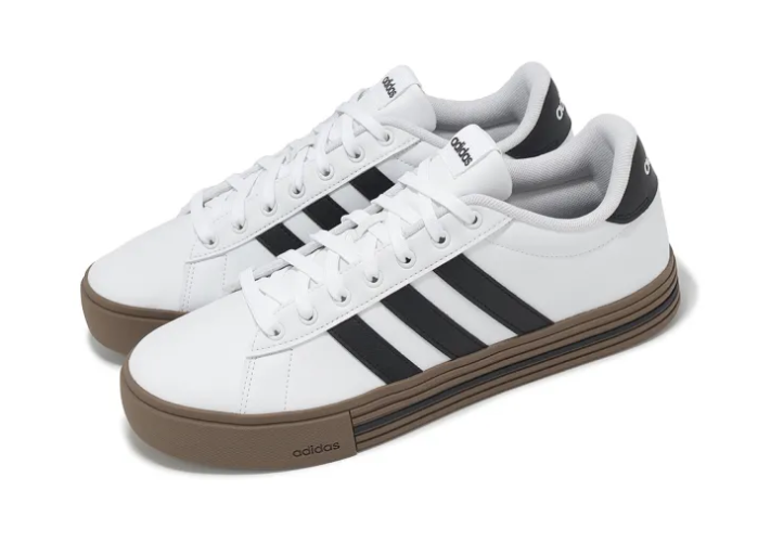 נעלי אדידס Adidas Daily 4 לבן שחור