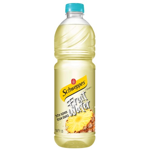 משקה בטעם אננס, 1.5 ליטר