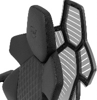 דגם Noblechairs Dawn Black – שילוב של נוחות, עמידות ועיצוב