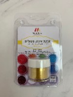 אבקת איבוק זהב קיסר כשלפ - מנדלברג