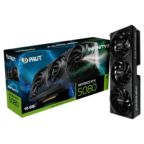 Palit RTX 5080 Infinity 3 16GB