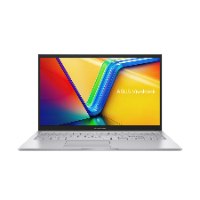 מחשב נייד ASUS X1504ZA 15.6 FHD/i5-1235/8GB DDR4/512GB M.2 SSD/FD/SILVER/1 year