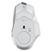 עכבר גיימינג אלחוטי Logitech G502 X Plus Lightspeed RGB צבע לבן