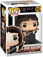בובת פופ Rocks Queen John Deacon POP Funko