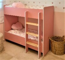 מיטת ילדים קומתיים דגם 405