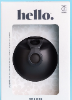 שחור - הלו דיסק - דיסק וסת Hello menstrual disc