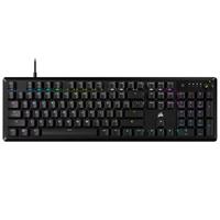 מקלדת גיימינג מכאנית Corsair K70 CORE RGB עברית/אנגלית
