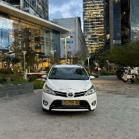 TOYOTA VERSO 2015