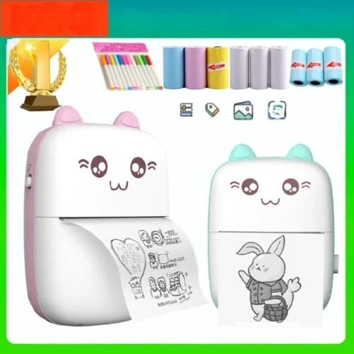 מיני מדפסת ניידת MiniPrint