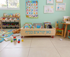 מעמד נייד לספרים