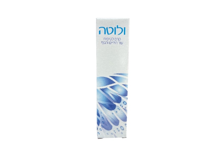 ולוטה קרם ידיים 100 מ״ל