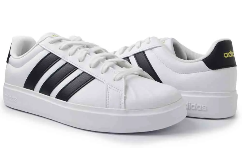 סניקרס אדידס Adidas Streettalk לבן שחור