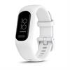 לבן - S/M - צמיד דופק Garmin vivosmart 5