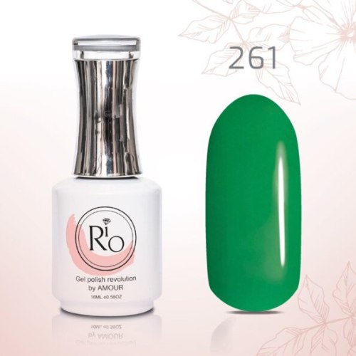 לק ג'ל ריו 261 RIO